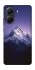 Чехол на Xiaomi Poco X7 Pro Purple mountains фото 1 из 1