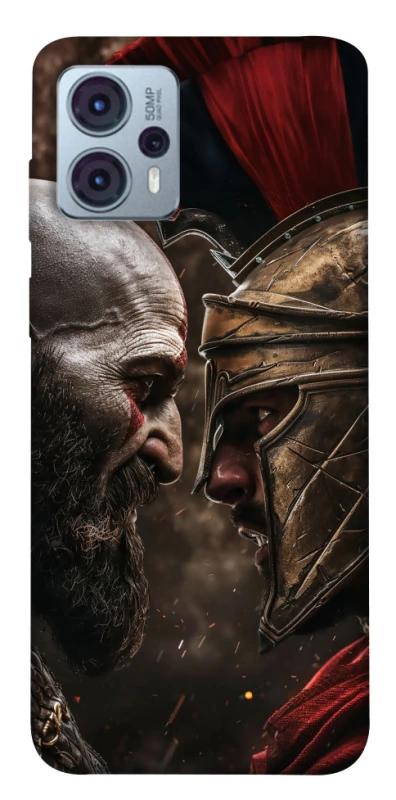 Чохол на Motorola Moto G23 God of War фото 1 з 1