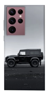 Чохол на Samsung Galaxy S22 Ultra Land rover фото 1 з 1