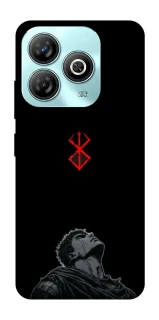 Чехол на ZTE Blade A75 4G Berserk V4 фото 1 из 1