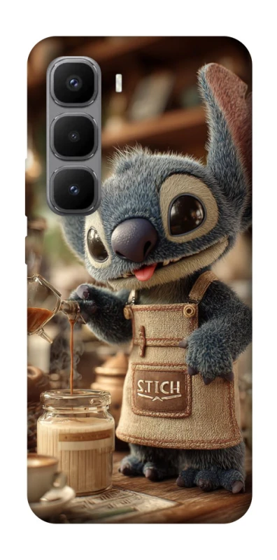 Чохол на Infinix Hot 60 Pro+ Stitch ver.15 фото 1 з 1