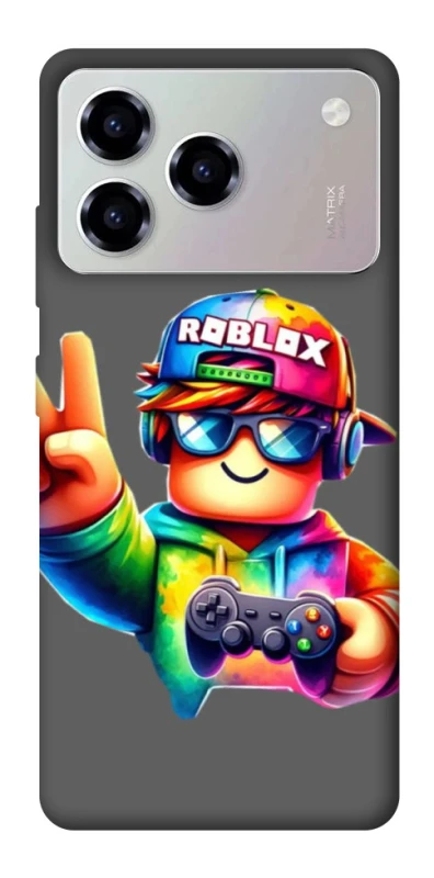 Чохол на ZTE Blade A76 Roblox Gamer Peace фото 1 з 1