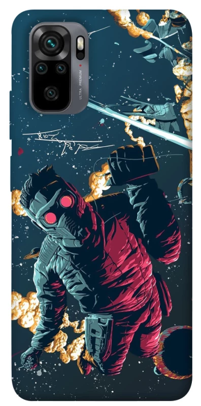 Чохол на Xiaomi Poco M5s Star Lord фото 1 з 1