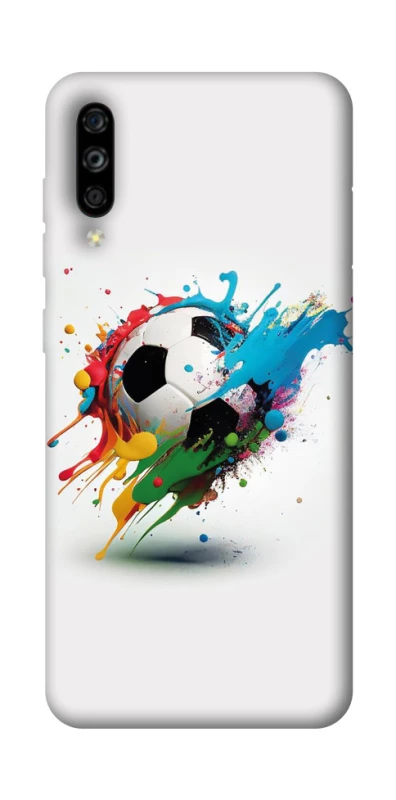 Чохол на ZTE Blade A7s (2019) Football Ball ver3 фото 1 з 1