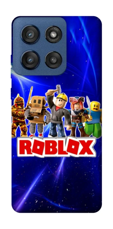 Чохол на Motorola Edge 60 Stylus Roblox aesthetics фото 1 з 1
