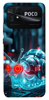 Чохол на Xiaomi Poco C40 Cyber ​​Snail фото 1 з 1