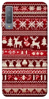 Чохол на Samsung A750 Galaxy A7 (2018) Christmas jumper ver.2 фото 1 з 1