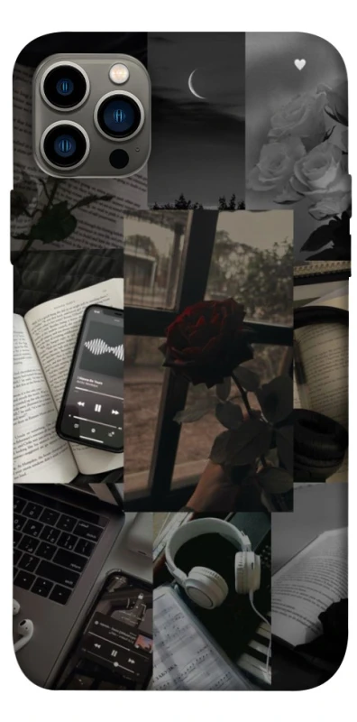 Чохол на Apple iPhone 12 Pro (6.1") My style collage фото 1 з 1