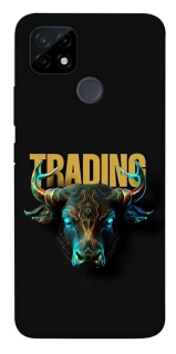 Чохол на Realme C12 Trading фото 1 з 1