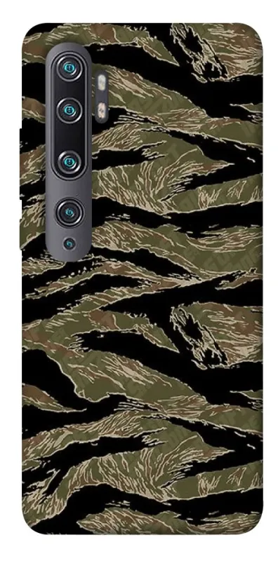Чохол на Xiaomi Mi Note 10 / Note 10 Pro / Mi CC9 Pro Camouflage v23 фото 1 з 1