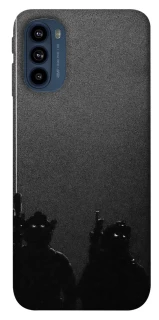 Чохол на Motorola Moto G41 Night operations фото 1 з 1