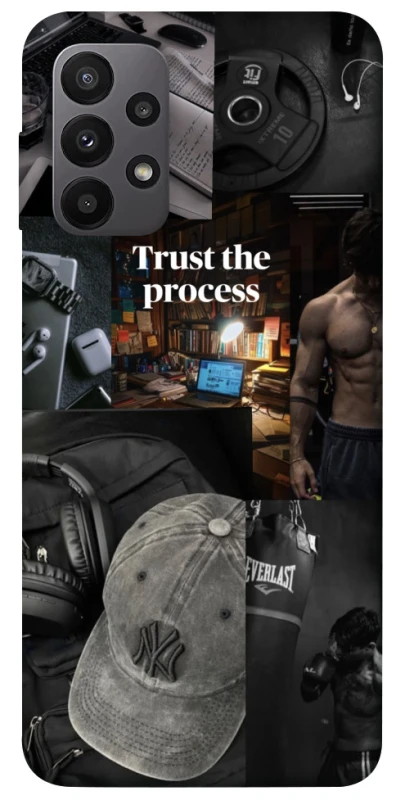 Чохол на Samsung Galaxy A23 4G Trust the Process фото 1 з 1