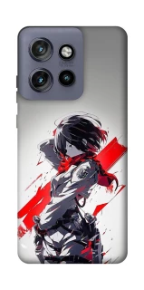 Чохол на Motorola Edge 50 Neo Mikasa фото 1 з 1