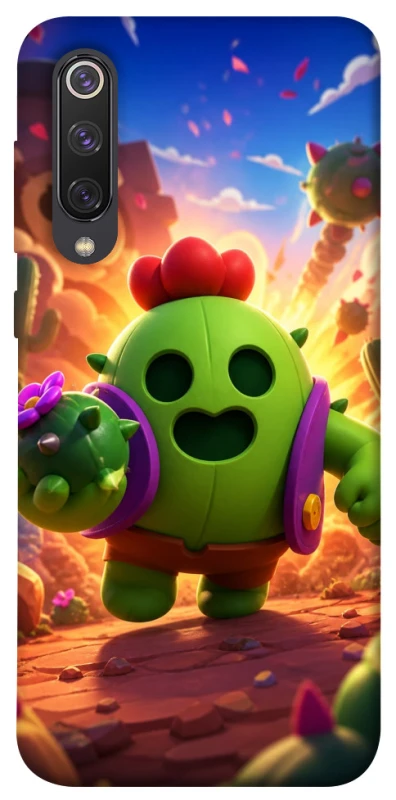 Чохол на Xiaomi Mi 9 SE Brawl Stars ver.14 фото 1 з 1