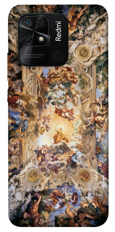Чехол на Xiaomi Redmi 10C Искусство фото 1 из 1