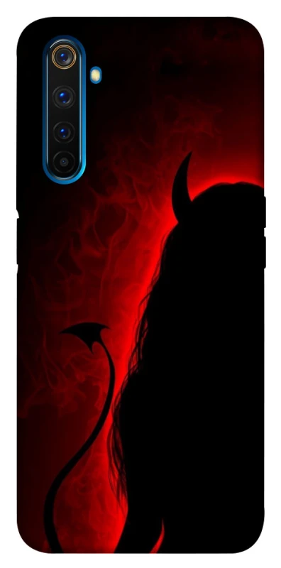 Чехол на Realme 6 Pro Red Love фото 1 из 1