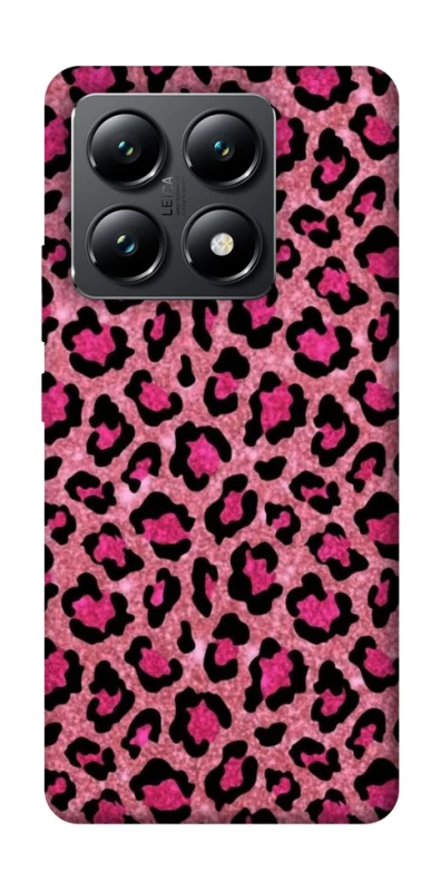 Чехол на Xiaomi 14T Leopard Skin v3 фото 1 из 1