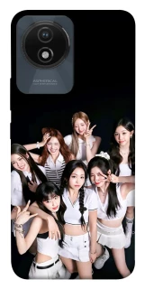 Чехол на Vivo Y02 BABYMONSTER фото 1 из 1