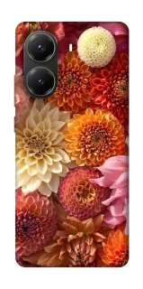 Чохол на Xiaomi Poco X6 Pro Bouquet фото 1 з 1