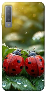 Чохол на Samsung A750 Galaxy A7 (2018) Flowers v23 фото 1 з 1