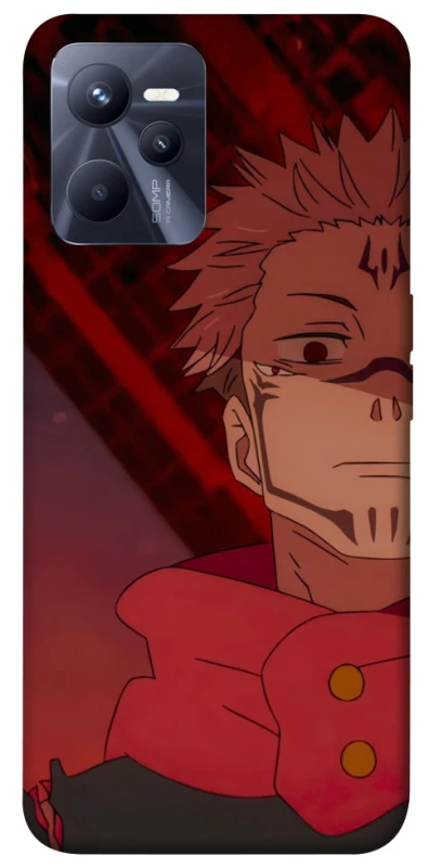 Чехол на Realme C35 Sukuna фото 1 из 1