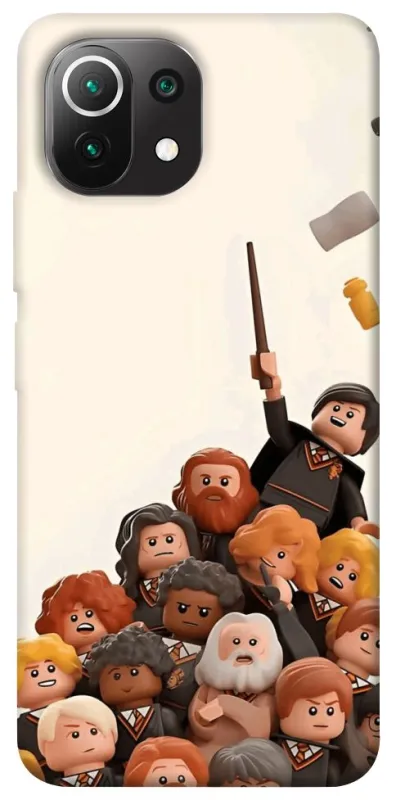 Чехол на Xiaomi Mi 11 Lite Harry Potter V19 фото 1 из 1