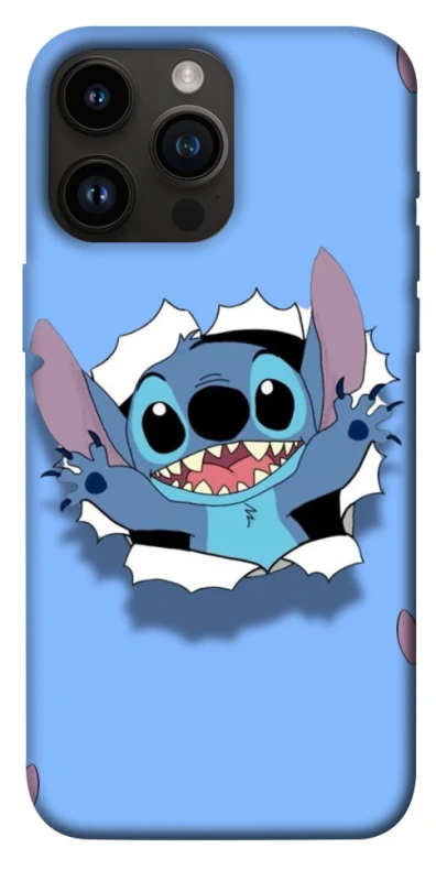 Чехол на Apple iPhone 14 Pro Max (6.7") Stitch ver.6 фото 1 из 1