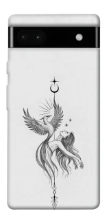 Чехол на Google Pixel 6a Tattoo ver.10 фото 1 из 1