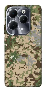 Чохол на Infinix Hot 40 Pro camouflage v5 фото 1 з 1
