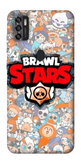 Чехол на ZTE Blade A7s (2020) Brawl Stars ver.15 фото 1 из 1