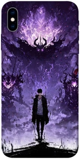 Чохол на Apple iPhone X (5.8") Sung Jinwoo фото 1 з 1