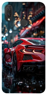 Чохол на Huawei P Smart+ (nova 3i) Red sports car фото 1 з 1
