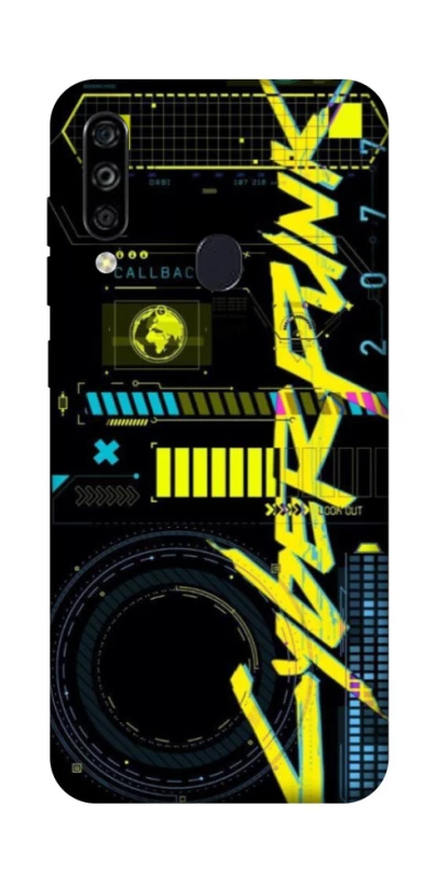 Чохол на ZTE Blade A7 (2020) Cyberpunk фото 1 з 1