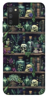 Чохол на Samsung Galaxy A02s Bookshelf ver.1 фото 1 з 1