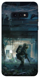 Чохол на Samsung Galaxy S10e Сталкер v7 фото 1 з 1
