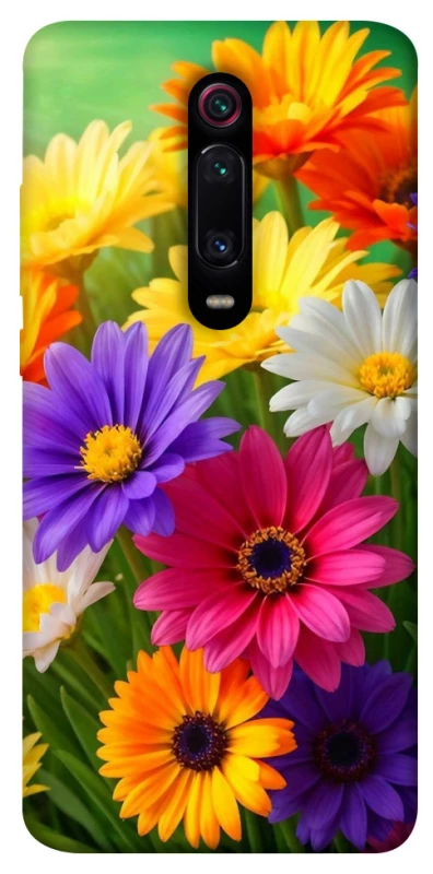 Чехол на Xiaomi Redmi K20 / K20 Pro / Mi9T / Mi9T Pro Flowers v32 фото 1 из 1