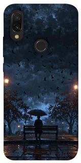 Чохол на Xiaomi Redmi 7 umbrella фото 1 з 1