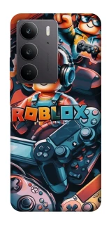 Чохол на Realme C75 Roblox aesthetics ver.11 фото 1 з 1