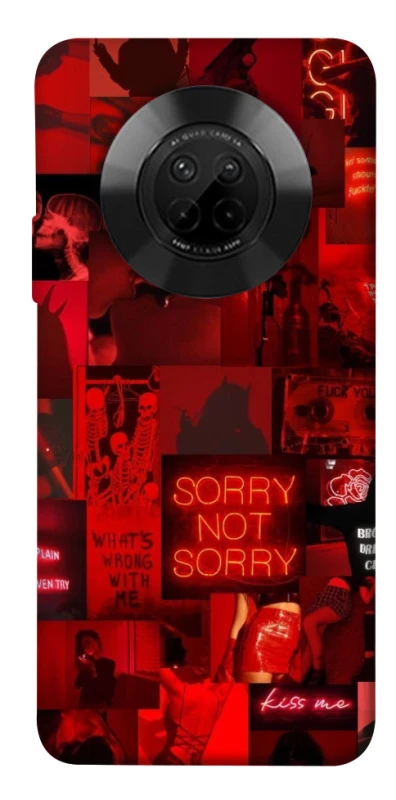 Чехол на Huawei Y9a Love collage ver.4 фото 1 из 1