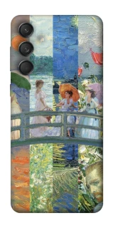 Чохол на Samsung Galaxy M55 Art collage ver.6 фото 1 з 1