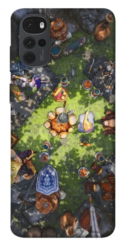 Чехол на Motorola Moto G22 Warcraft v12 фото 1 из 1