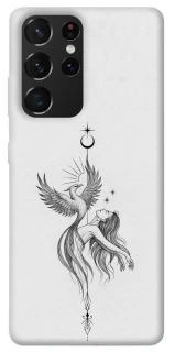 Чехол на Samsung Galaxy S21 Ultra Tattoo ver.10 фото 1 из 1