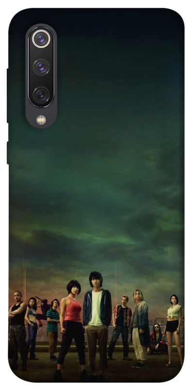 Чохол на Xiaomi Mi 9 SE Alice in Borderland ver.1 фото 1 з 1