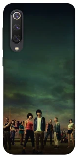 Чохол на Xiaomi Mi 9 SE Alice in Borderland ver.1 фото 1 з 1