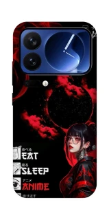 Чохол на Xiaomi Poco F7 Ultra She is Japanese ver.2 фото 1 з 1