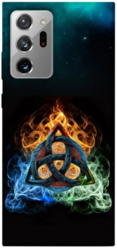 Чохол на Samsung Galaxy Note 20 Ultra Трикветр фото 1 з 1