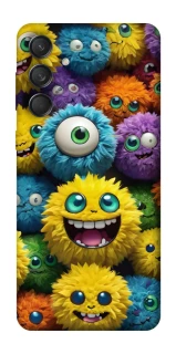 Чехол на Samsung Galaxy M55 Smiles фото 1 из 1