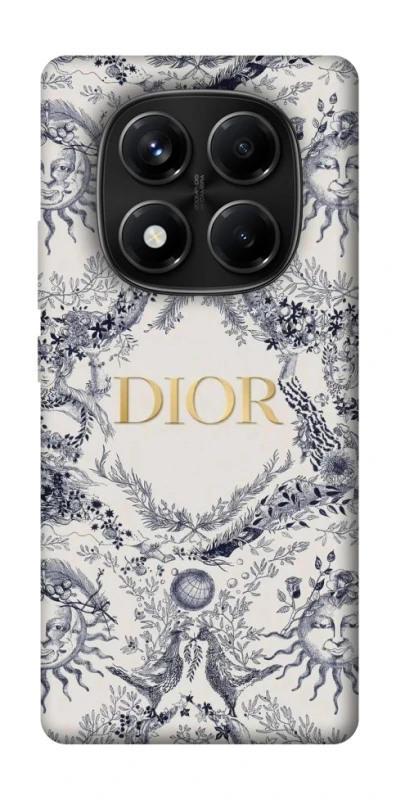 Чехол на Xiaomi Redmi Note 14 Pro 4G Dior фото 1 из 1