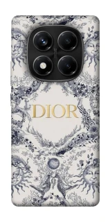 Чохол на Xiaomi Redmi Note 14 Pro 4G Dior фото 1 з 1