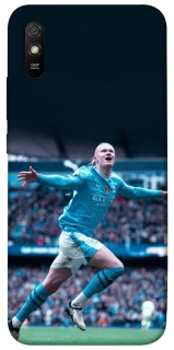 Чехол на Xiaomi Redmi 9A Erling Haaland V3 фото 1 из 1